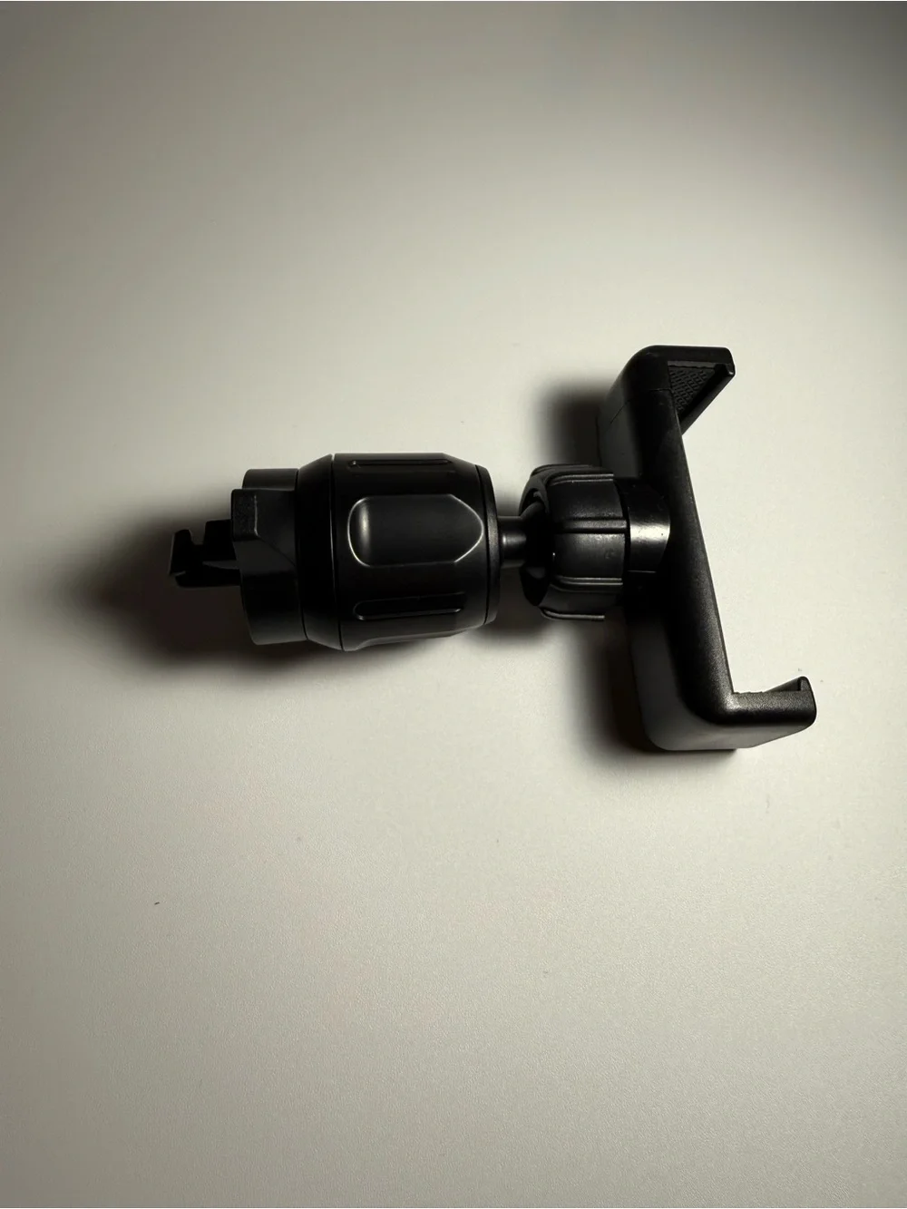 Universal Black Car/Desk Phone Mount Holder